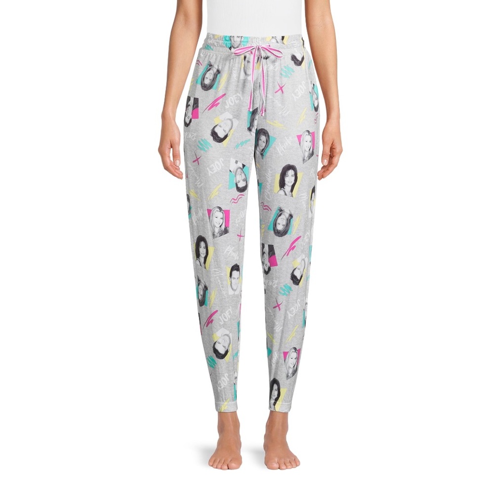 Friends Sleep Joggers